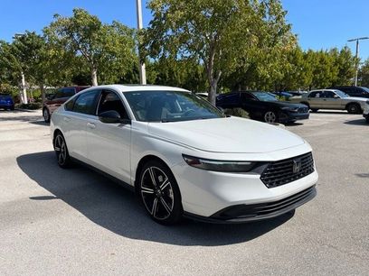Used 2023 Honda Accord Sport