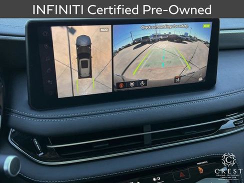 Certified 2026 INFINITI QX60 Luxe w/ Cargo Package image 19