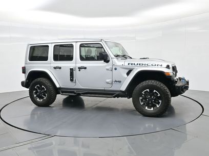 Used 2024 Jeep Wrangler Unlimited Rubicon 4xe