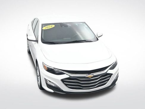 Used 2024 Chevrolet Malibu LT image 25