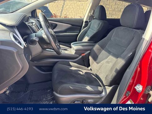 Used 2020 Nissan Murano SV image 11