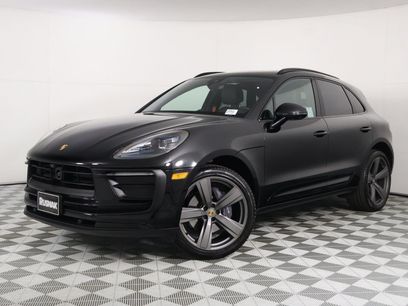 Certified 2026 Porsche Macan