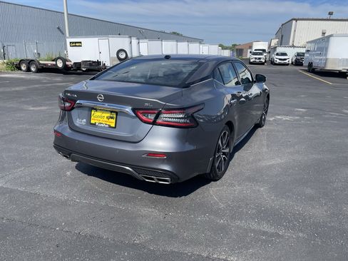 Used 2023 Nissan Maxima SL FWD image 8