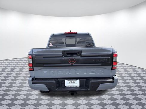 New 2026 Nissan Frontier PRO-4X w/ Pro Premium Package AWD/4WD image 6