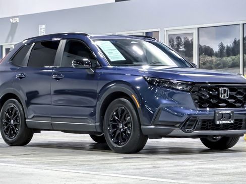 Used 2026 Honda CR-V Sport-L image 6