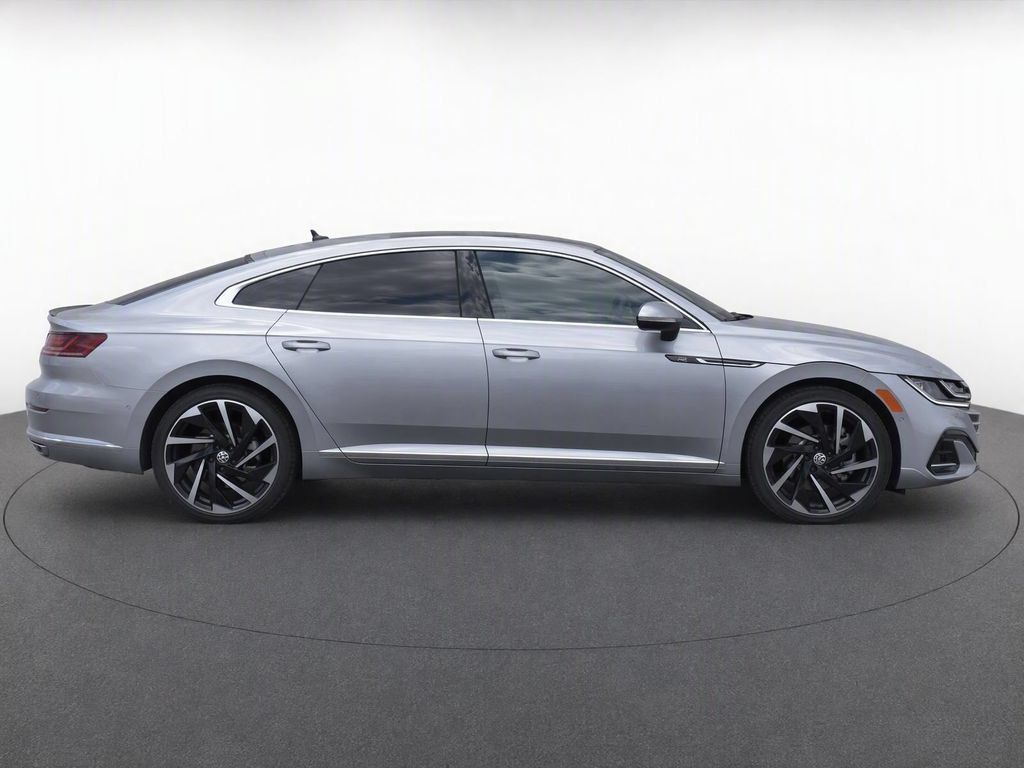 Used 2021 Volkswagen Arteon SEL Premium AWD/4WD image 8