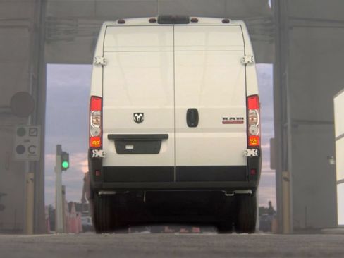 Used 2022 RAM ProMaster 1500 FWD image 7