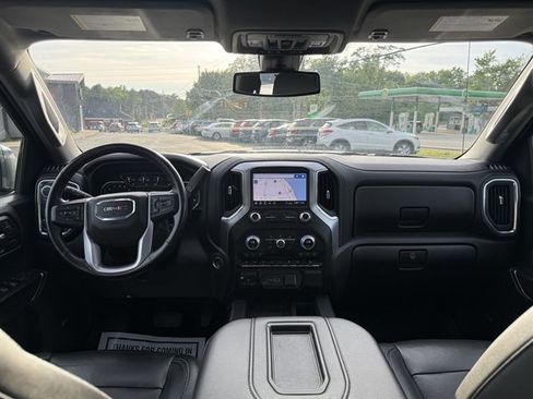 Used 2020 GMC Sierra 1500 SLT AWD/4WD image 39