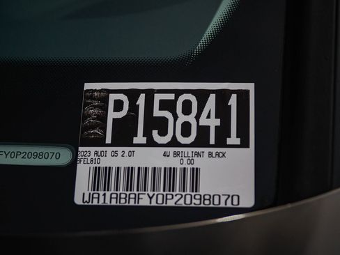 Certified 2023 Audi Q5 2.0T Premium w/ Convenience Package image 32