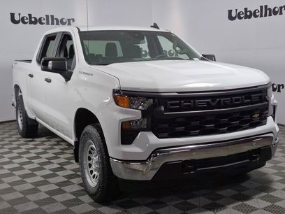 New 2026 Chevrolet Silverado 1500 W/T w/ WT Value Package