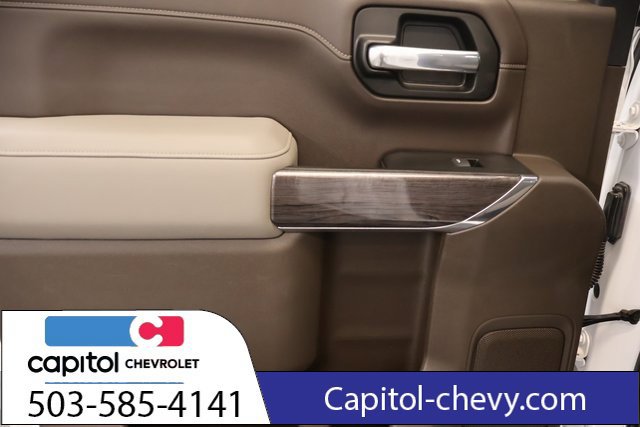 Used 2022 Chevrolet Silverado 1500 LTZ AWD/4WD image 33