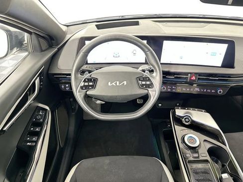 Used 2023 Kia EV6 GT-Line w/ GT-Line Suede Seat Package AWD/4WD image 11