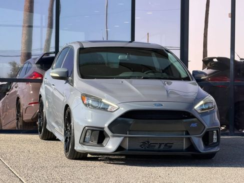 Used 2016 Ford Focus RS AWD/4WD image 24