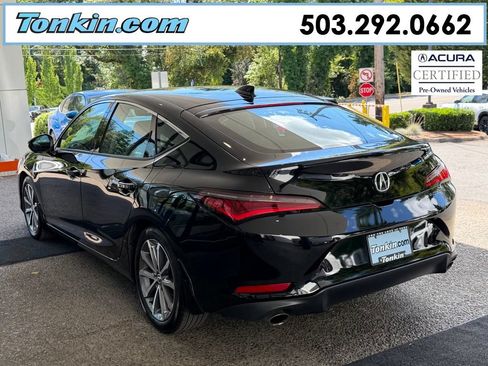 Certified 2024 Acura Integra FWD image 5