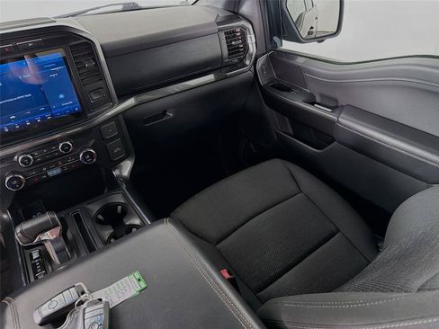Used 2021 Ford F150 XLT w/ Equipment Group 302A High AWD/4WD image 28