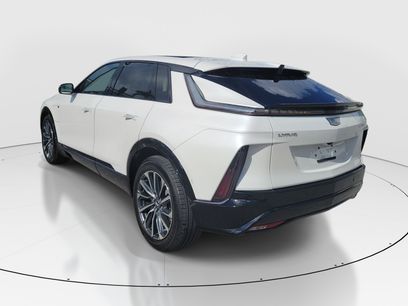 Used 2025 Cadillac Lyriq Sport