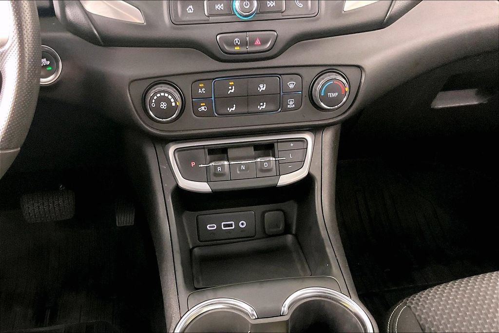 Certified 2024 GMC Terrain SLE FWD image 7