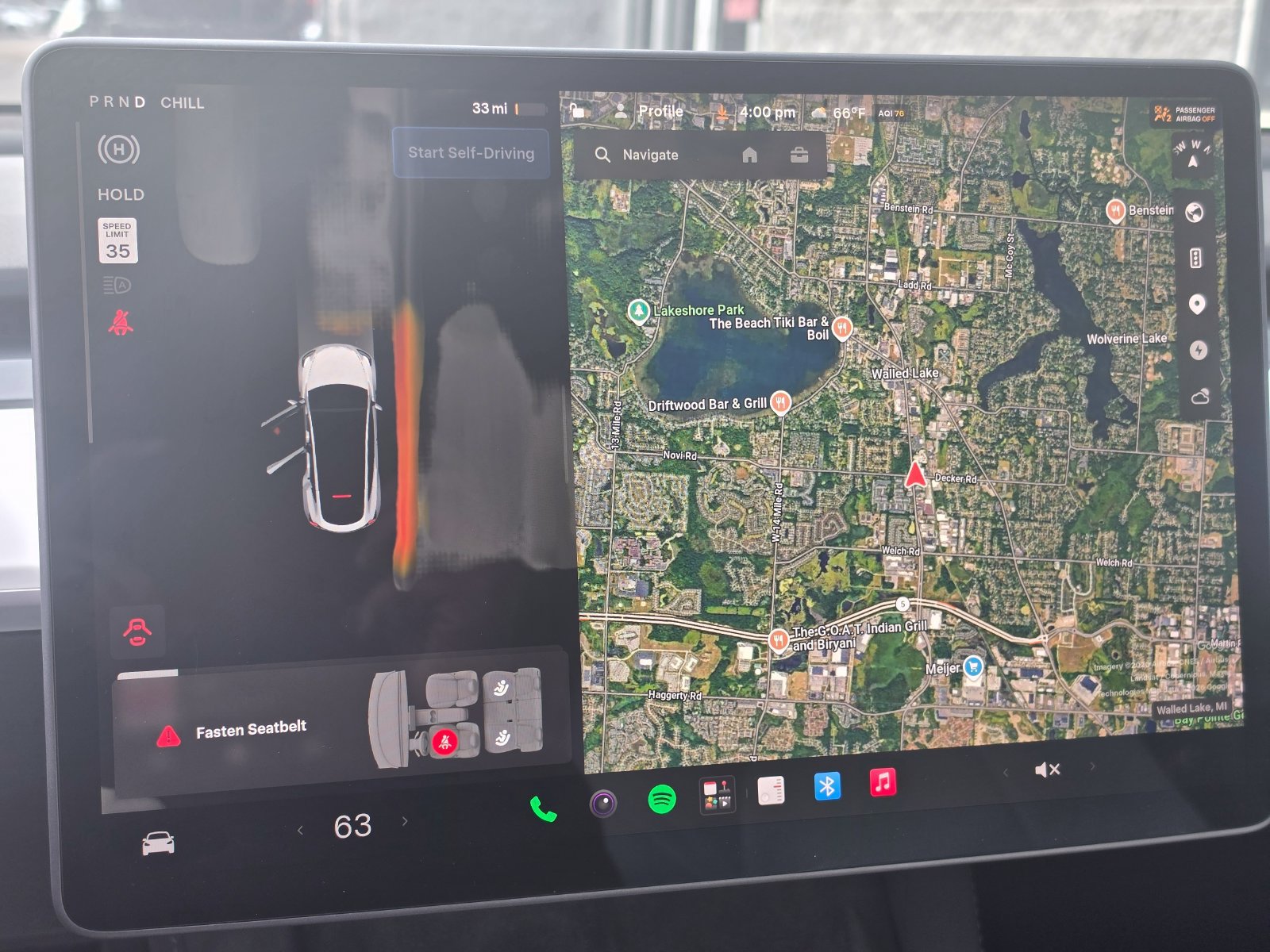Used 2023 Tesla Model Y Performance AWD/4WD image 14