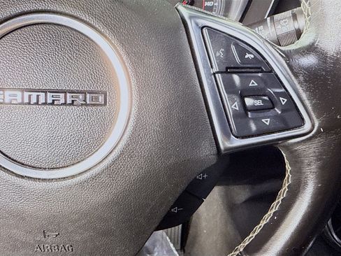 Used 2018 Chevrolet Camaro LS image 15