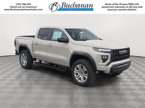 New 2026 GMC Canyon Elevation w/ Convenience Package image 1