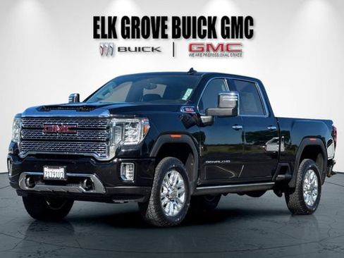 Used 2023 GMC Sierra 2500 Denali w/ Denali Ultimate Package image 8