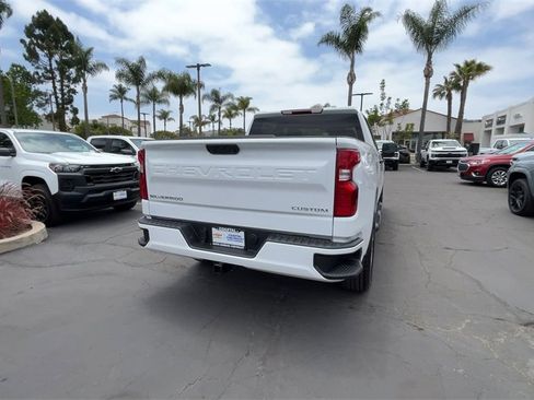 New 2025 Chevrolet Silverado 1500 Custom image 7