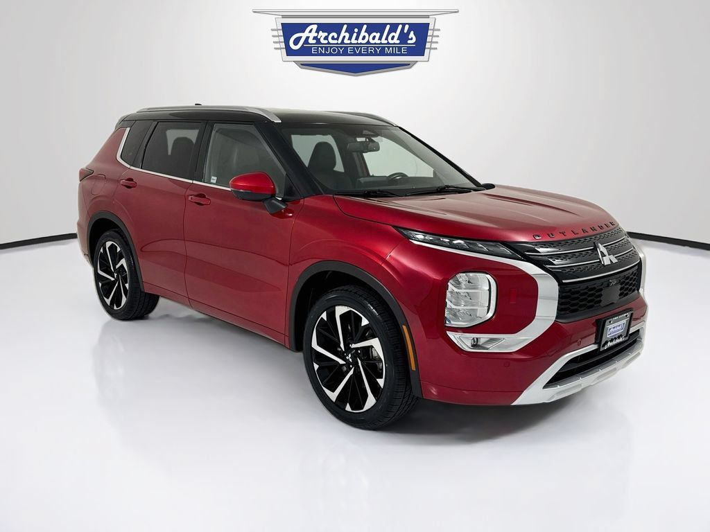 Used 2023 Mitsubishi Outlander SEL AWD/4WD 360° Tour