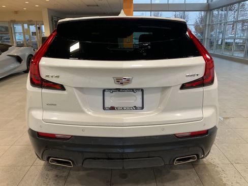 Used 2023 Cadillac XT4 Luxury image 6
