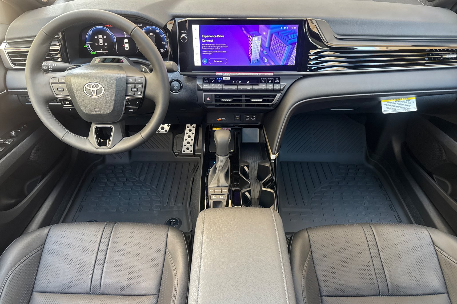 New 2026 Toyota Camry XSE FWD image 14