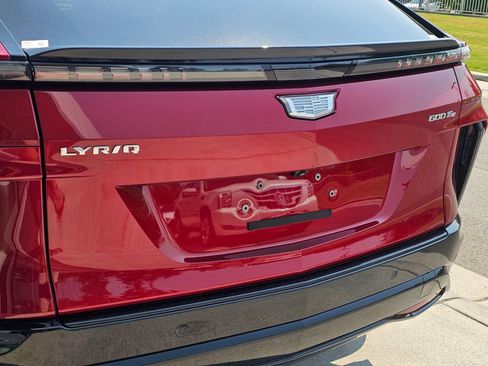 New 2026 Cadillac Lyriq Sport AWD/4WD image 14