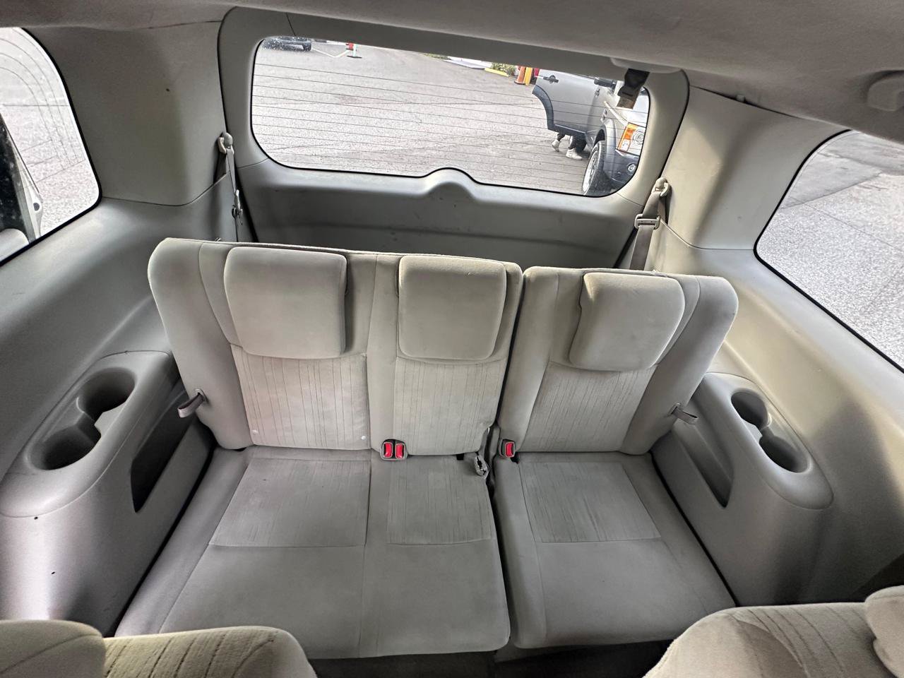 Used 2011 Nissan Quest SV FWD image 11