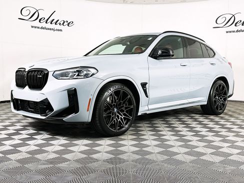 Used 2022 BMW X4 M w/ Competition Package image 3