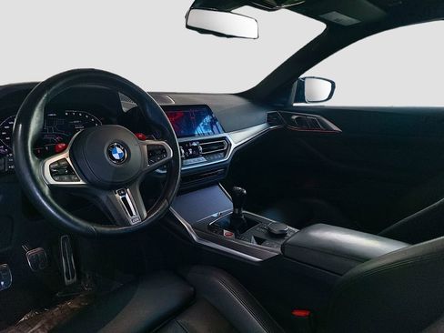 Used 2022 BMW M4 Coupe w/ Executive Package RWD image 9