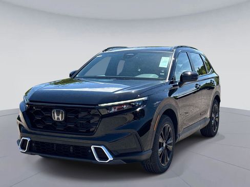 New 2026 Honda CR-V Sport Touring image 8