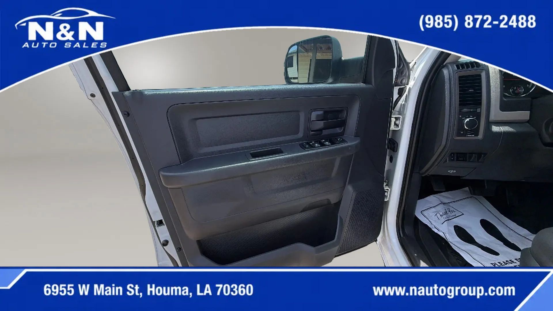 Used 2012 RAM 2500 ST w/ Chrome Appearance Group AWD/4WD image 15