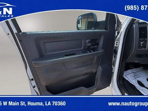 Used 2012 RAM 2500 ST w/ Chrome Appearance Group AWD/4WD image 15