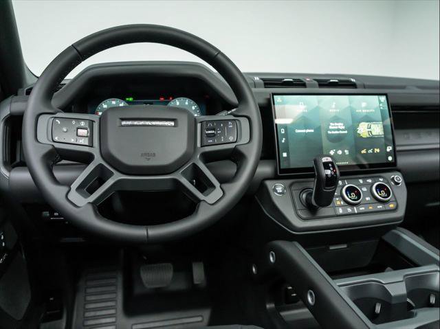 New 2026 Land Rover Defender 130 X-Dynamic SE AWD/4WD image 20