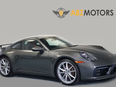 Used 2021 Porsche 911 Carrera image 1