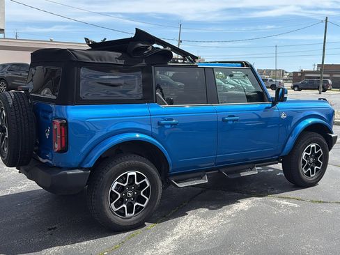 Used 2024 Ford Bronco Outer Banks AWD/4WD image 8