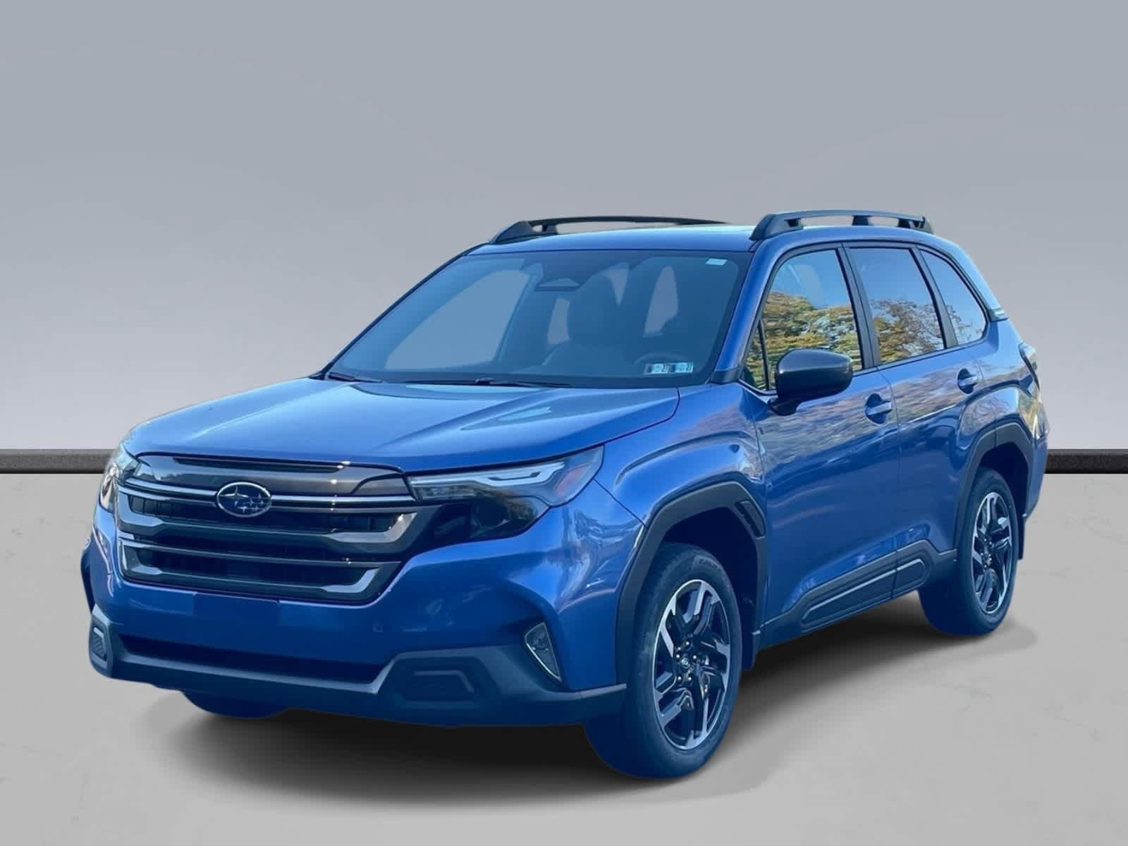 New 2026 Subaru Forester Touring AWD/4WD image 1