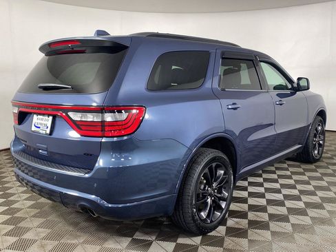 Used 2021 Dodge Durango GT AWD/4WD image 3