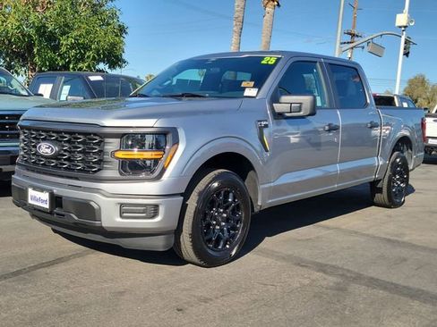 Used 2025 Ford F150 STX image 27