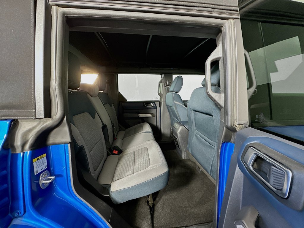 Used 2022 Ford Bronco Outer Banks AWD/4WD image 27