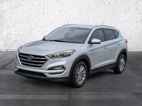 Used 2016 Hyundai Tucson SE w/ Option Group 02 image 7