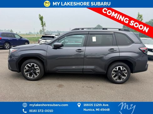 Used 2026 Subaru Forester Premium AWD/4WD image 4