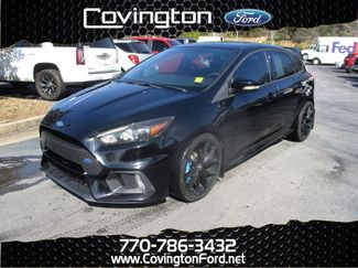 Used 2017 Ford Focus RS video 1