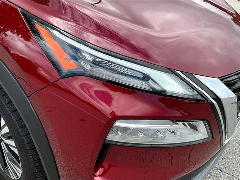 Certified 2022 Nissan Rogue SV AWD/4WD image 31