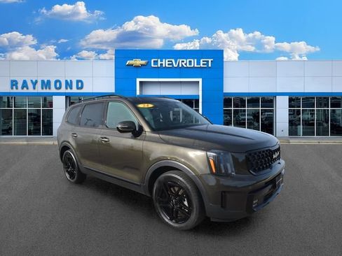 Certified 2024 Kia Telluride SX Prestige X-Line AWD/4WD image 10