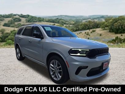 Certified 2023 Dodge Durango GT