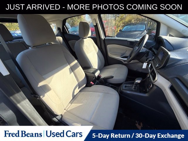Used 2018 Ford EcoSport S AWD/4WD image 13